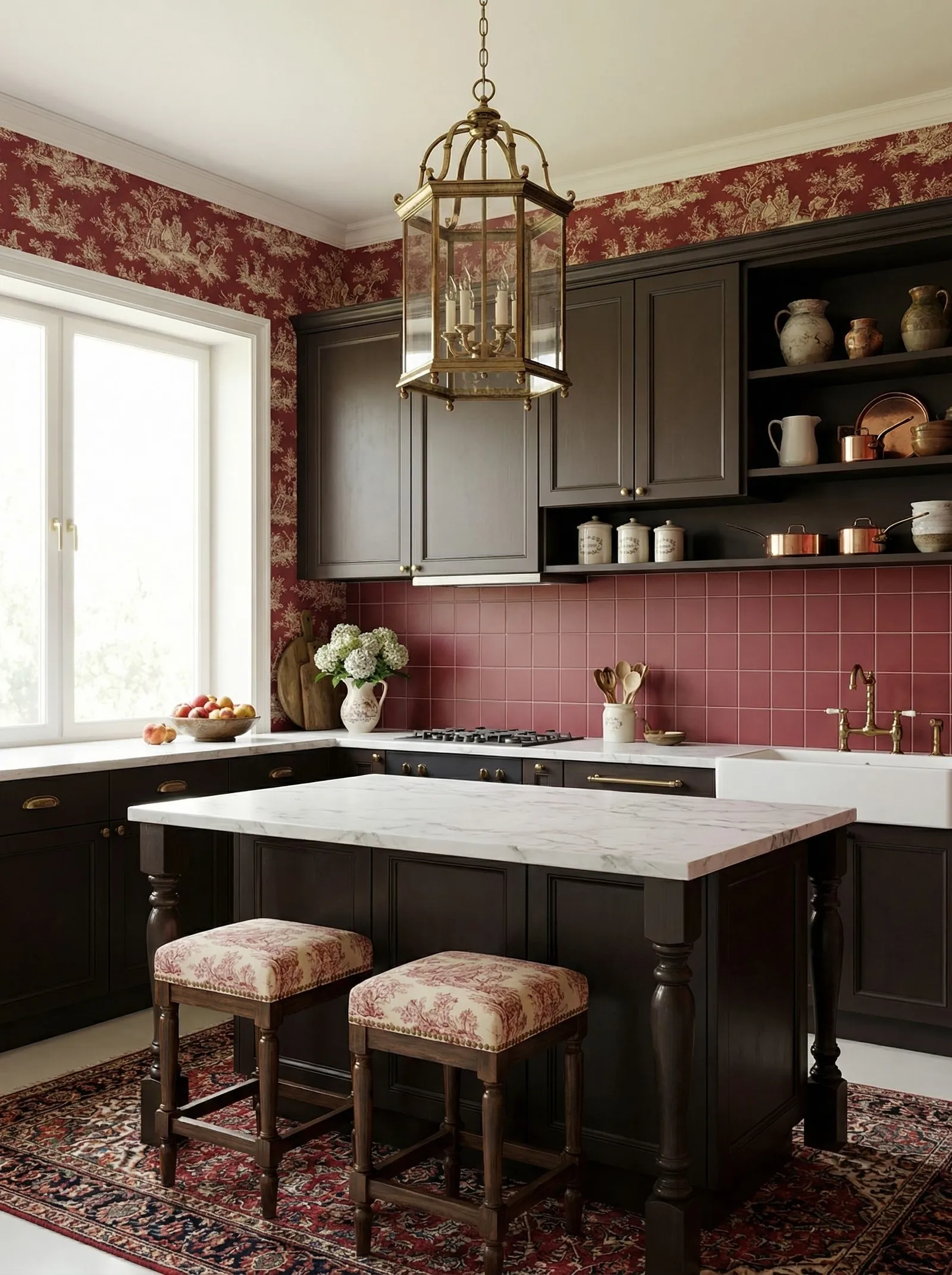 Cottage kitchen